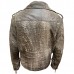 Wesley Snipes Passenger 57 Distressed Leather Jacket Wesley Snipes Passenger 57 Distressed Leather Jacket